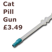 Cat Pill Gun from £3.49