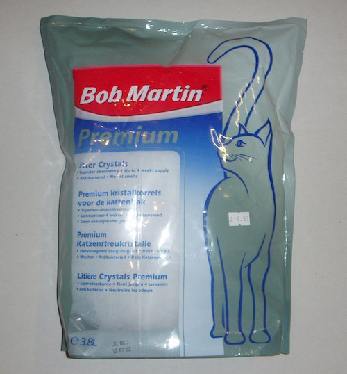 Bob Martin Crystal Cat Litter