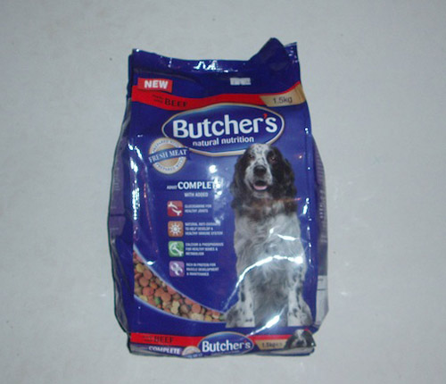 Butchers Beef Dog food