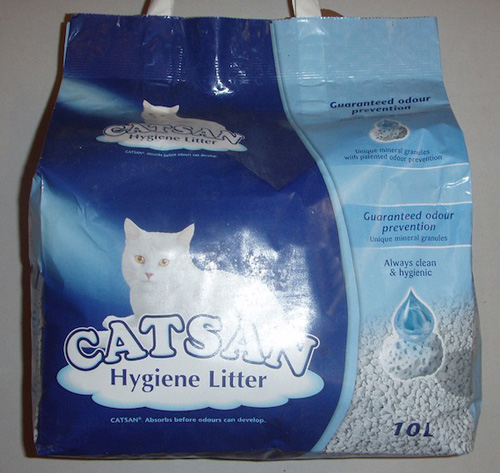 Catsan Cat Litter