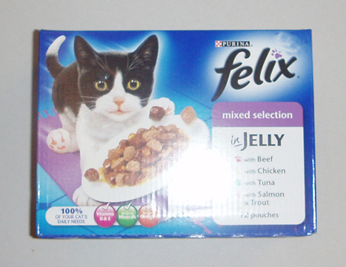 Felix mixed selection