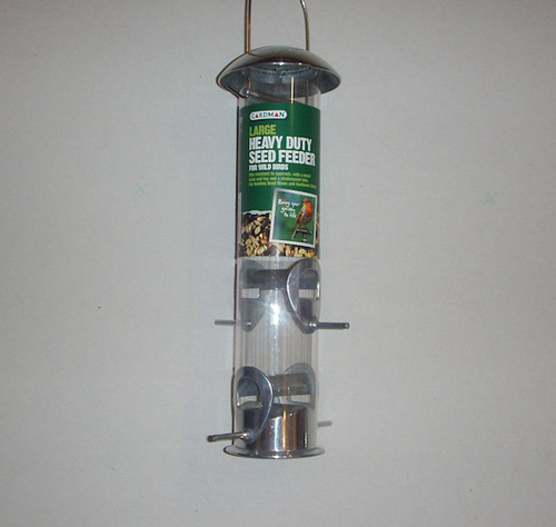 Gardman Heavy Duty Seed Feeder