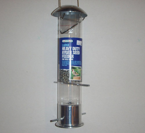 Gardman Heavy Duty Niger Feeder