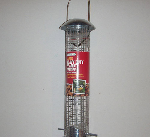 Gardman Heavy Duty Niger Feeder