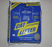 Pettex Cat Litter