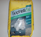 Sophisticat Cat Litter