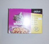 Whiskers in Gravy