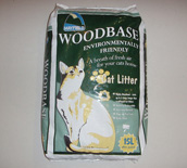 Mayfield Woodbase Cat Litter